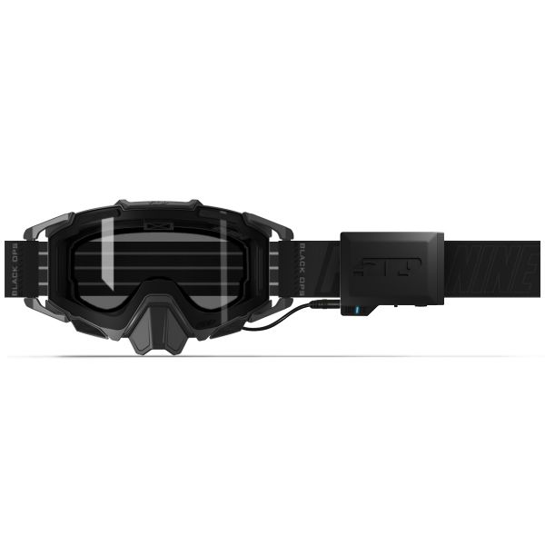 Ochelari Snowmobil 509 Ochelari Snowmobil Sinister X7 Ignite S1 Black Ops