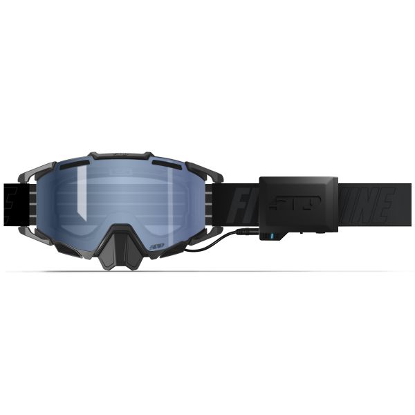 Ochelari Snowmobil 509 Ochelari Snowmobil Sinister X7 Ignite S1 Black Sapphire