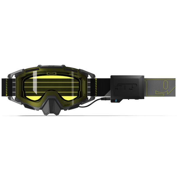 Ochelari Snowmobil 509 Ochelari Snowmobil Sinister X7 Ignite S1 Lemon Pop