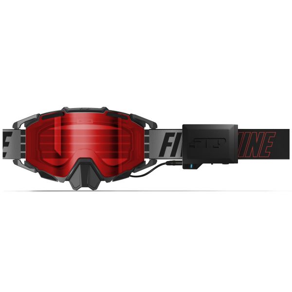 Ochelari Snowmobil 509 Ochelari Snowmobil Sinister X7 Ignite S1 Racing Red