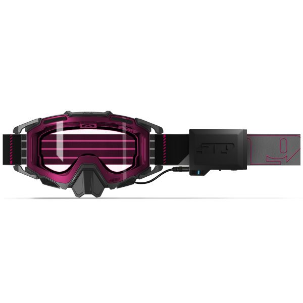 Ochelari Snowmobil 509 Ochelari Snowmobil Sinister X7 Ignite S1 Rasberry Pop
