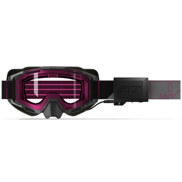 Ochelari Snowmobil 509 Ochelari Snowmobil Sinister Xl7 Ignite S1 Rasberry Pop