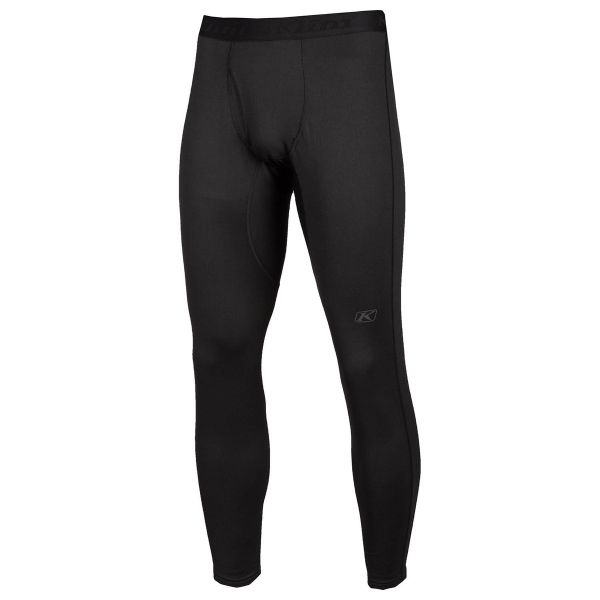 Underlayer Snow Klim Pantaloni Base Layer Snowmobil Aggressor 3.0 Black