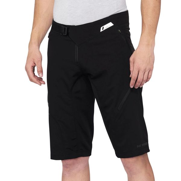 Bike Pants 100 la suta Bike Pants Short AIRMATIC BK  24