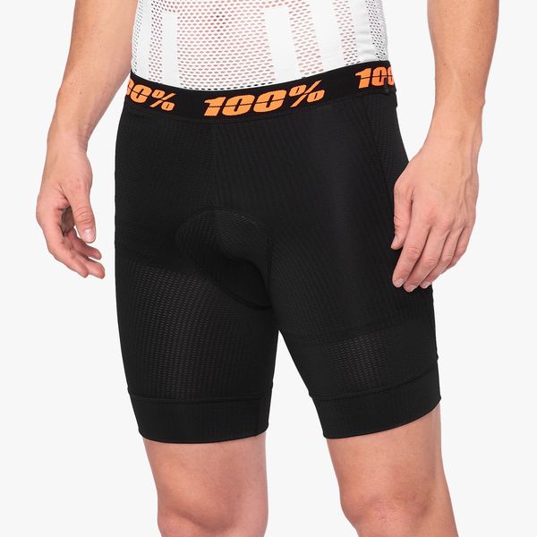 Bike Pants 100 la suta Bike Pants Short CRUX LINER BK  24