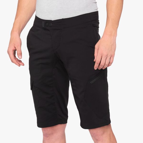 Bike Pants 100 la suta Bike Pants Short RIDECAMP BK  24