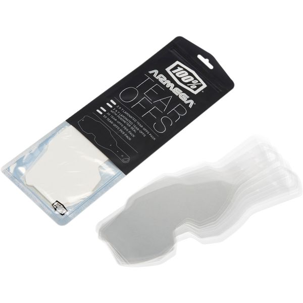Accesorii Ochelari 100 la suta TEAR OFFS ARMEGA LM 27PK