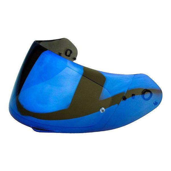 Accesorii Casti Strada Scorpion Exo Viziera Casca SCORPION EXO 390/491/510/710/1200/2000EVO Albastru oglinda