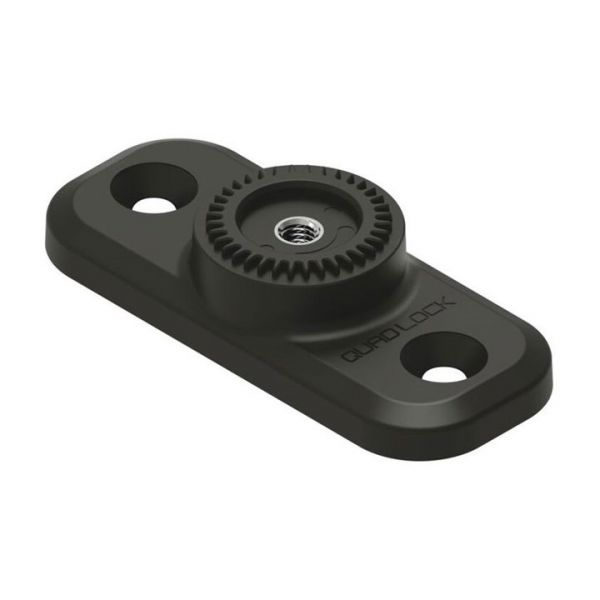 Handlebar Mounts Phone/GPS Quad Lock Baza Plata 360 2 Gauri 9.4 x 2.1 x 6.5