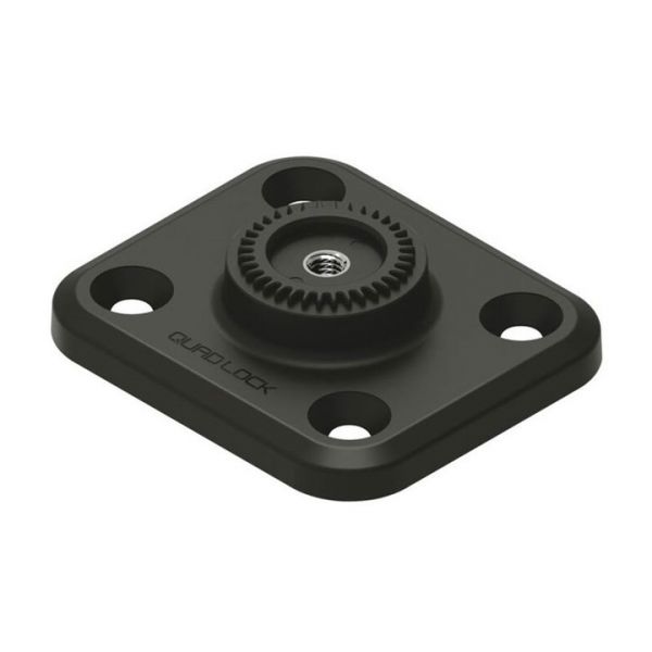 Handlebar Mounts Phone/GPS Quad Lock Baza Plata 360 Base 4 Gauri 9.4 x 2.1 x 6.5