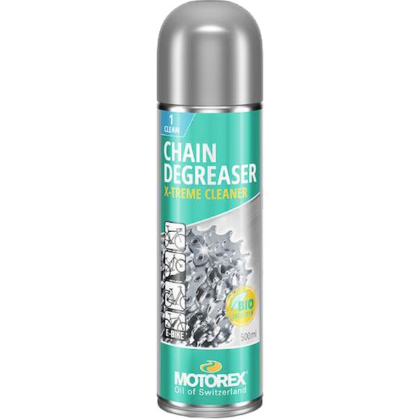 Bike Lubes Motorex Easy Clean 500 ML Spray