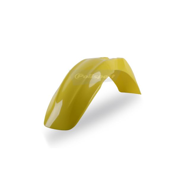 Universal Plastics Polisport Suzuki RM65 03-05 Yellow 8561600003 Front Fender