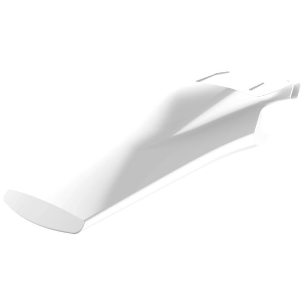 Plastics MX-Enduro Polisport Rear Fender HUSQVARNA FE 250/350/450/TE 150/250/300 White 8556800006