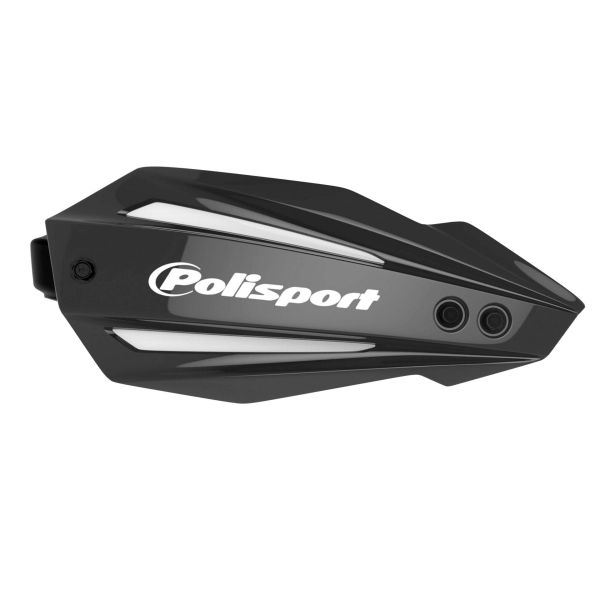 Handguards Polisport Handguard Bullit Wrap Bk 8308600001