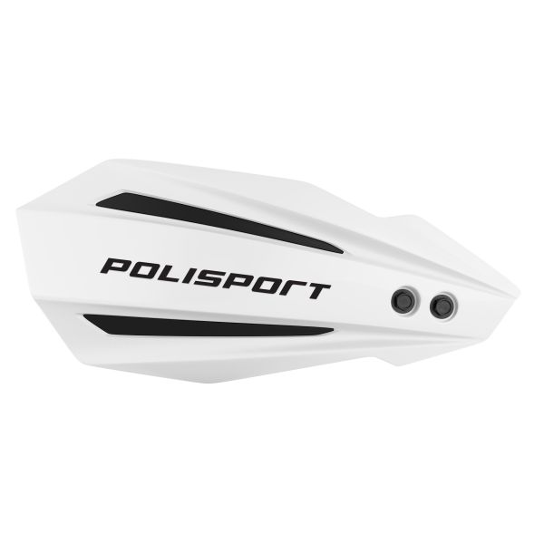 Handguards Polisport Handguard Mx Bullit Wh 8308500035