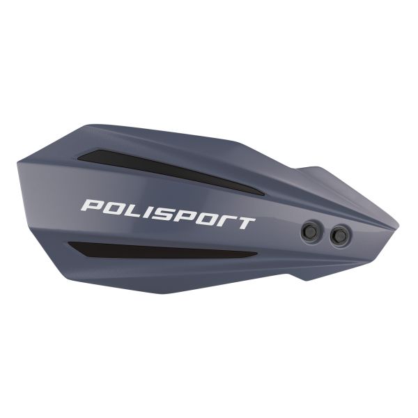 Handguards Polisport Handguard Mx Bullit Gry 8308500037