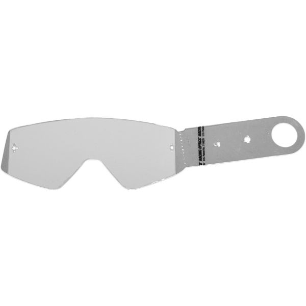 Accesorii Ochelari Thor Folii Tear Off Laminated 14 Bucati Ochealri Sniper
