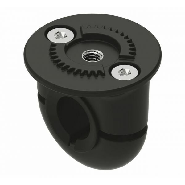 Handlebar Mounts Phone/GPS Quad Lock Baza Prindere Ghidon Mica 360 Base Bar Clamp Small 11.3 x 3.9 x 6.6
