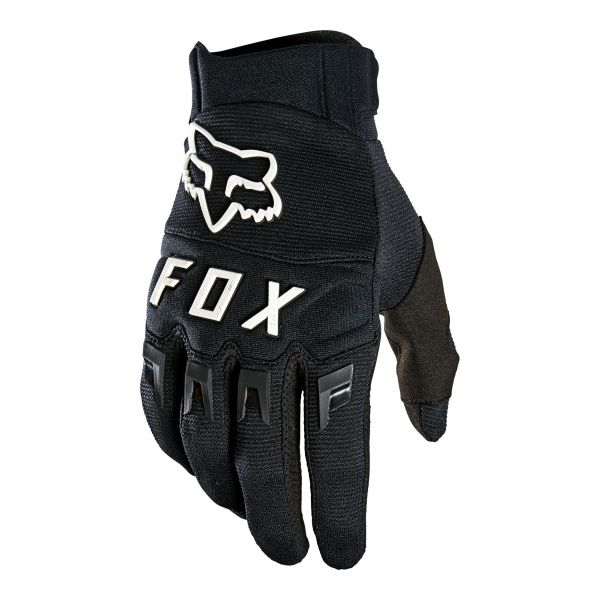 Manusi MX-Enduro Fox Racing Manusi Enduro Dirtpaw Black MX21