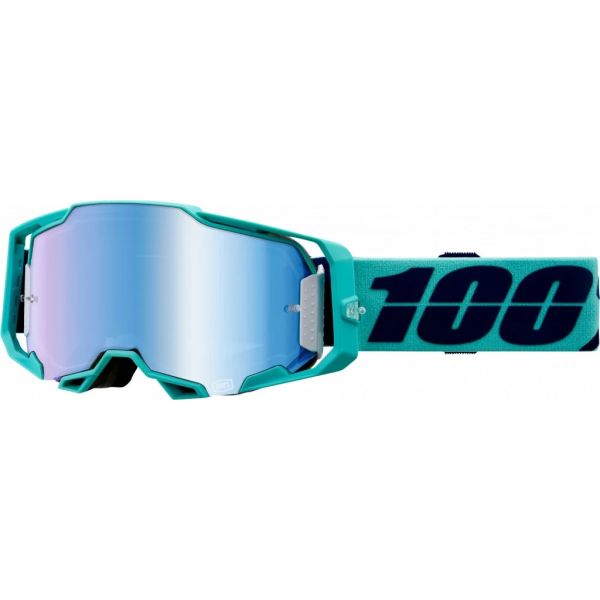 Ochelari MX-Enduro 100 la suta Ochelari Moto Enduro Armega Esterel Mir Bl 50005-00017