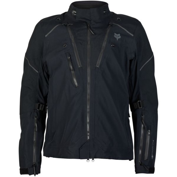 Geci Moto Textil Fox Racing Geaca Moto Textila Defend Gore Tex Adv Black 2024