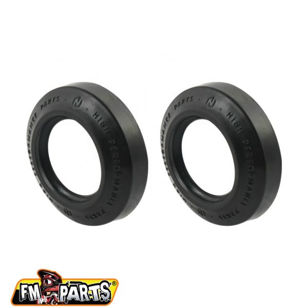 Jante si Roti Fm-Parts Protectii Rulmenti Spate KTM/Husqvarna 2015-2023 Black