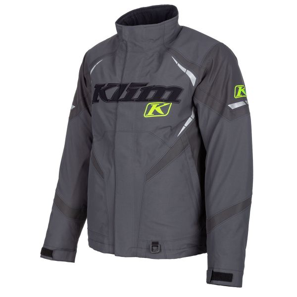 Geci Snowmobil Klim Geaca Snowmobil Insulated Keweenaw Asphalt/Hi-Vis 24