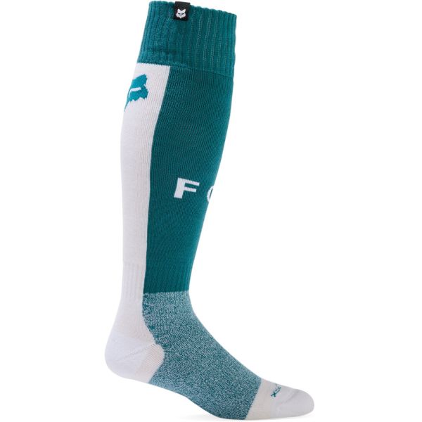Socks MX-Enduro Fox Racing MX/Enduro Moto Socks 360 Core Blue 2024