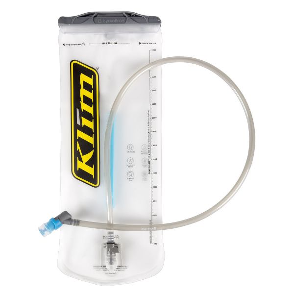 Accesorii Casti Enduro Klim Hydrapak Shape-Shift 3L Clear
