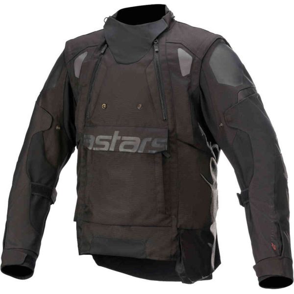 Geci Moto Textil Alpinestars Geaca Moto Textila Halo Drystar Negru 23