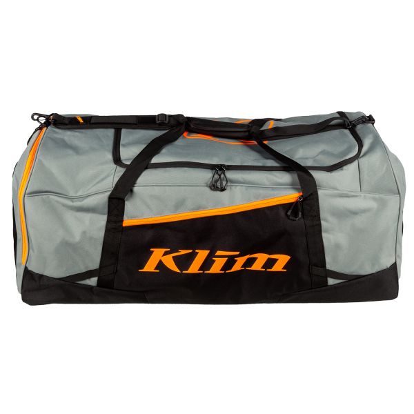 Genti Echipament Klim Geanta Drift Gear Slate Gray/Strike Orange
