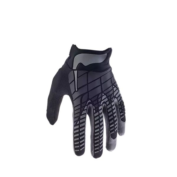 Gloves MX-Enduro Fox Racing MX/Enduro Gloves 360 Black/Grey
