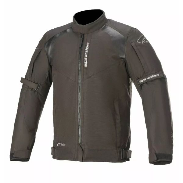 Geci Moto Textil Alpinestars Geaca Moto Textil Headlands Drystar Black Jacket