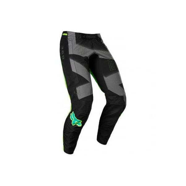Pants MX-Enduro Fox Racing 360 RKANE PANT [GRY/YLW]