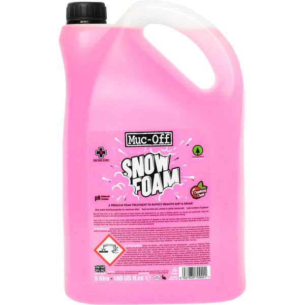 Maintenance Muc Off SNOW FOAM 5L