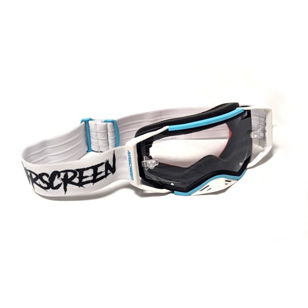 Ochelari MX-Enduro Airscreen Ochelari Moto Enduro AERO 02 EX Clear