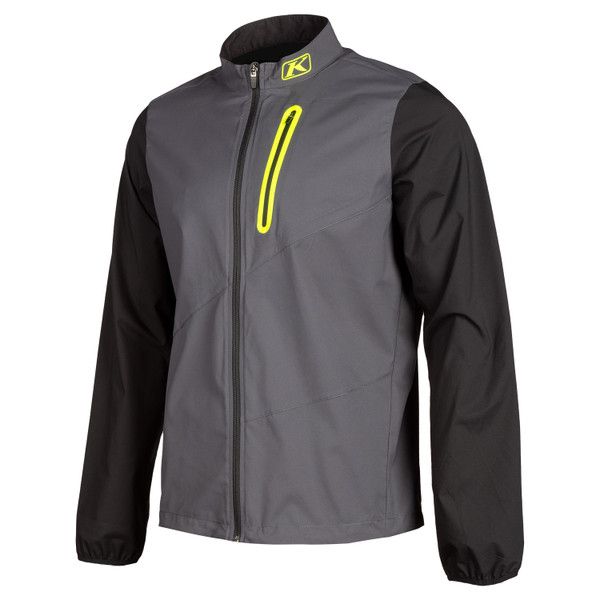 Underlayer Snow Klim Bluza Wind Stopper Zephyr Asphalt