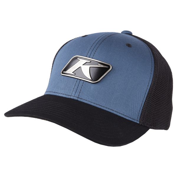 Caps and Beanies Klim Icon Snap Hat Stargazer/Black 2022