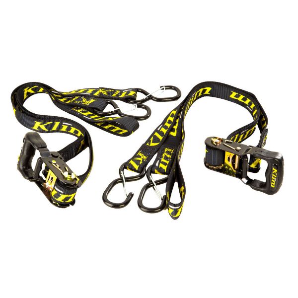 Bike Towing and Trailor Klim Deluxe Ratchet Tie Down
