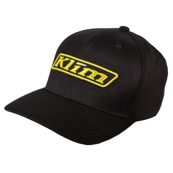 > Sepci & Caciuli Klim Sapca Klim Corp Black/Yellow 2022
