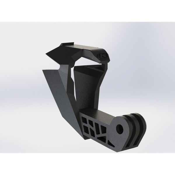 Camere video Klim F3 Chin Vent Camera Mount
