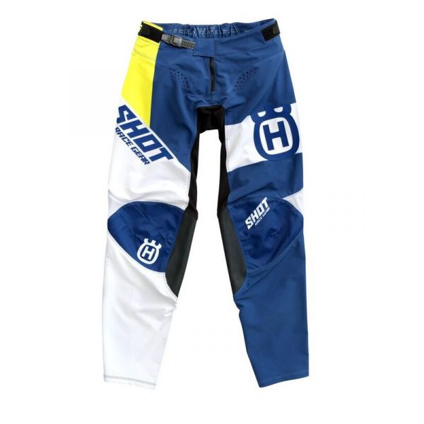 Pantaloni MX-Enduro Husqvarna Factory Replica Pants Husqvarna