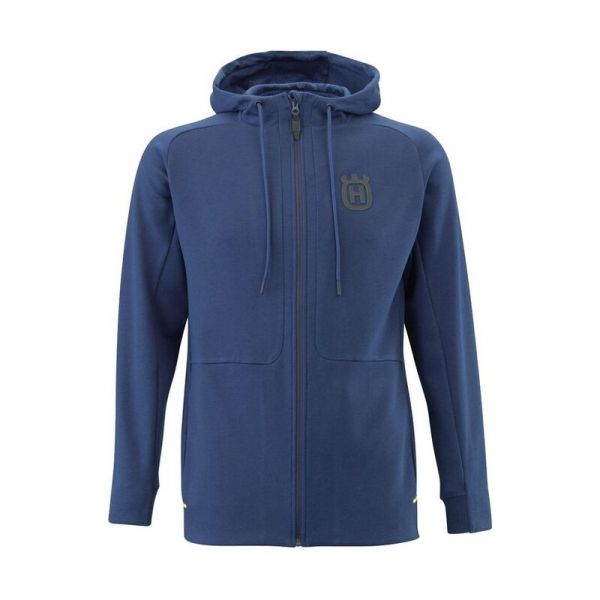 Geci/Hanorace Casual Husqvarna Authentic Zip Hoodie Husqvarna