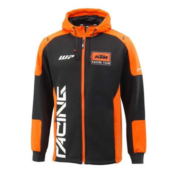 Geci/Hanorace Casual KTM KTM Racing Team Zip Hoodie KTM