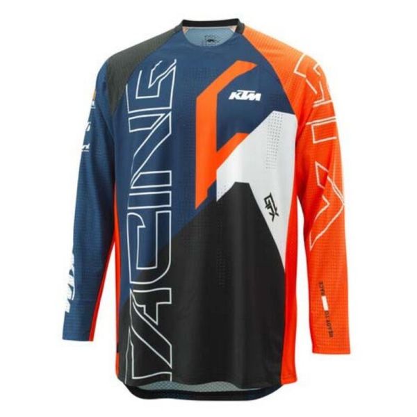Tricouri MX-Enduro KTM Gravity-FX Replica Jersey KTM