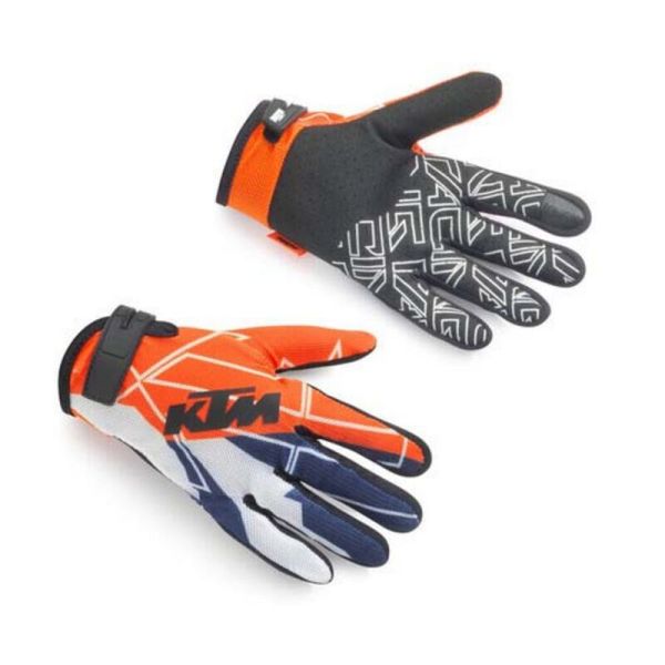 Gloves MX-Enduro KTM Kids Gravity-FX Gloves KTM