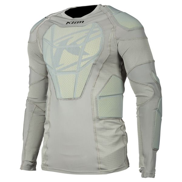 Armuri Moto-Integrale Klim Klim Tricou Protectie Tactical Monument Grey