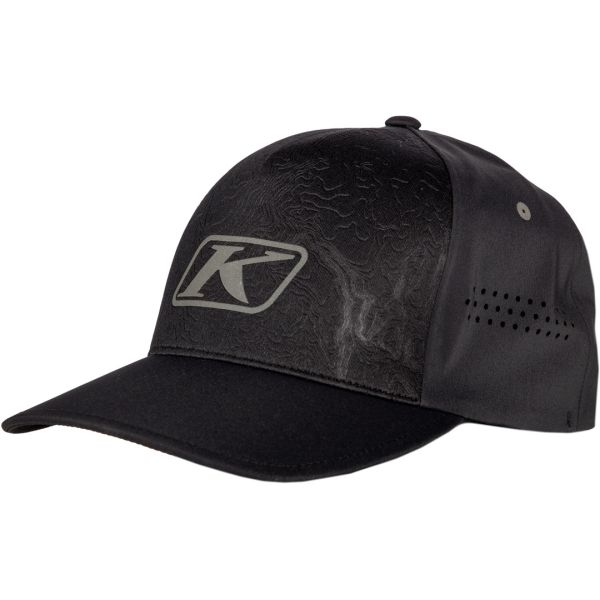 Sepci Klim Sapca Rally Tech Hat Black