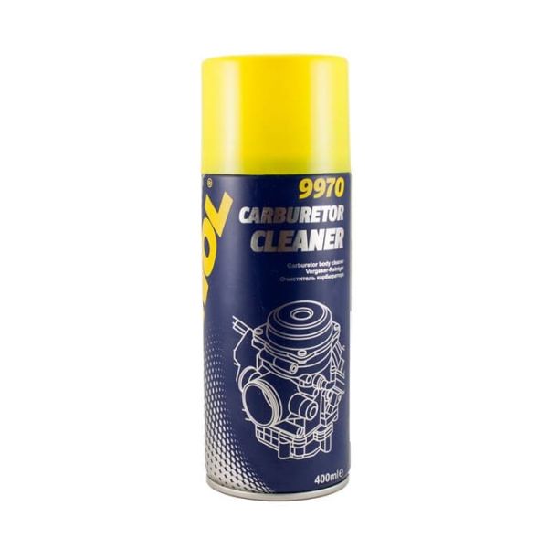 Maintenance Mannol SPRAY MANNOL CURATAT CARBURATOR 400ML 950280