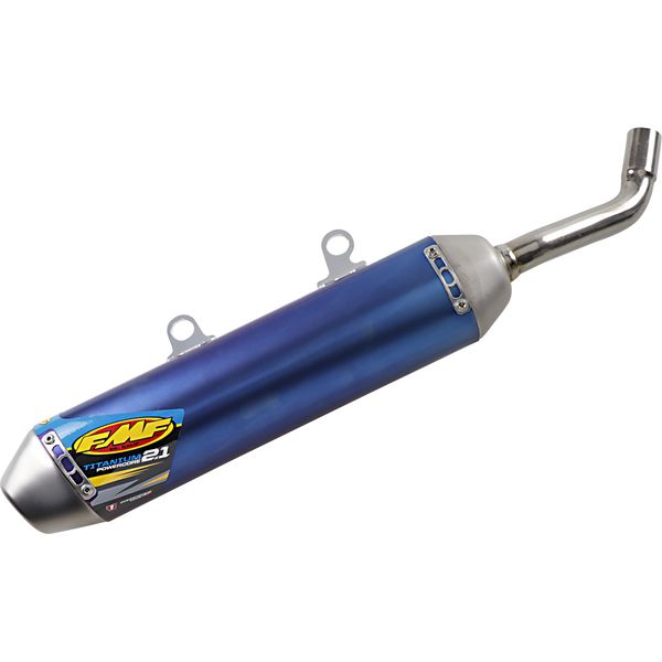 Moto Exhaust FMF Racing Exhaust Powercore 2.1 Husqvarna/Gas Gas/Ktm TE/TE/EXC